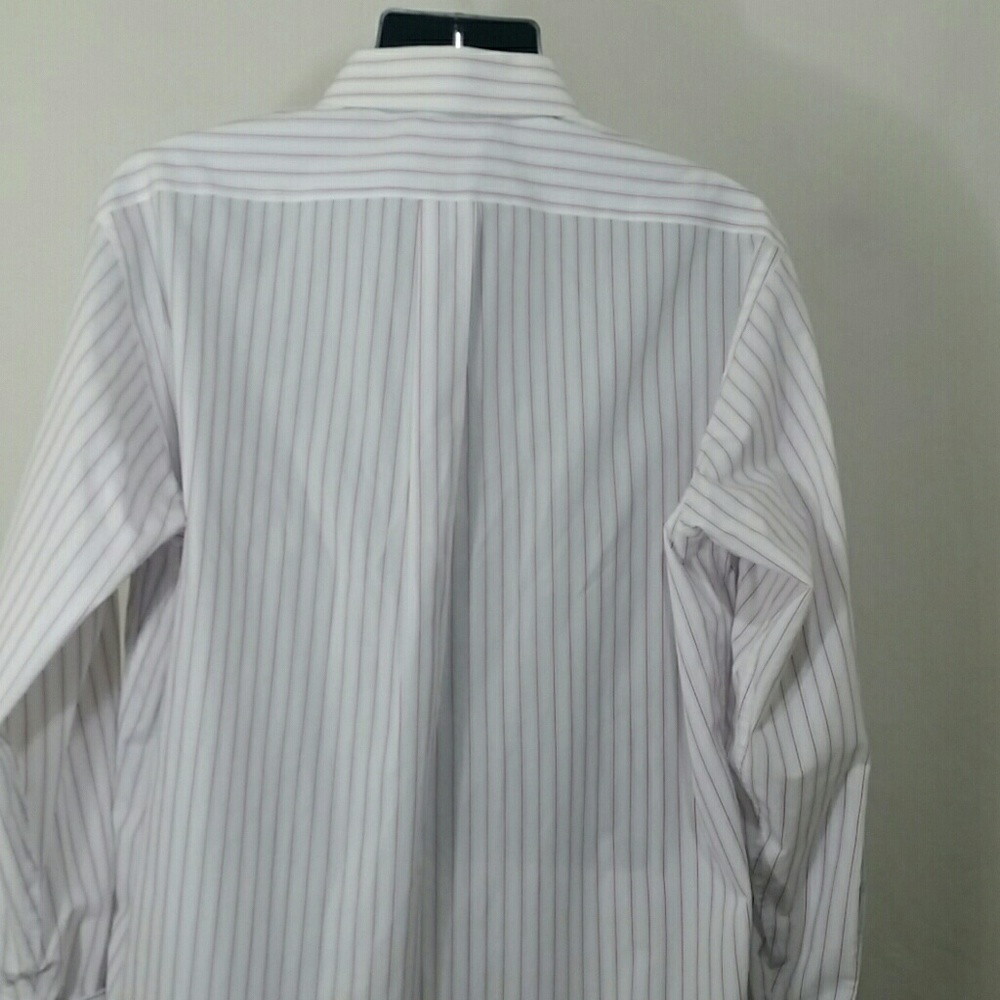 BROOKS BROTHERS French Cuff Shirt 16 1/2 - 34 - Picture 5 of 7